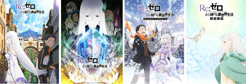 NEWS｜OVA『Re:ゼロから始める異世界生活 Memory Snow』オフィシャルサイト