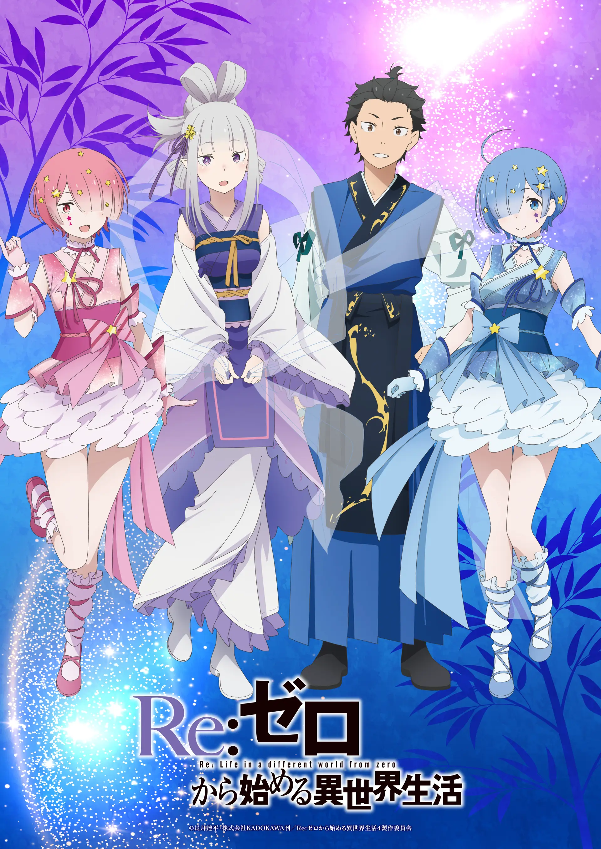 NEWS｜TVアニメ『Re:ゼロから始める異世界生活』オフィシャルサイト