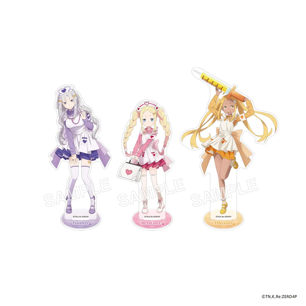 NEWS｜TVアニメ『Re:ゼロから始める異世界生活』オフィシャルサイト