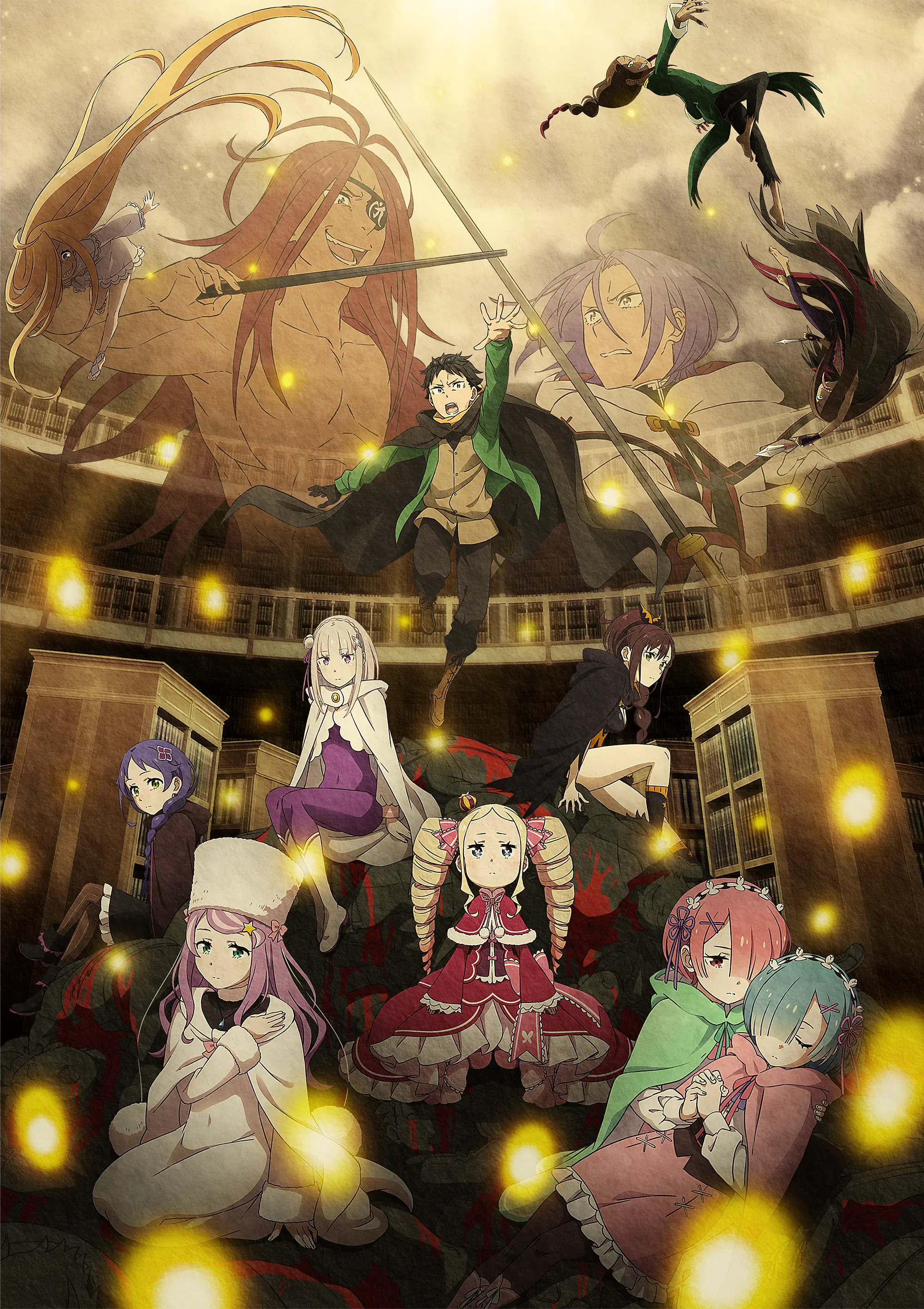 TVアニメ『Re:ゼロから始める異世界生活』オフィシャルサイト